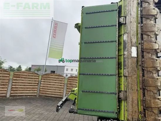 Cortacésped manual - Claas - disco 9200 c as