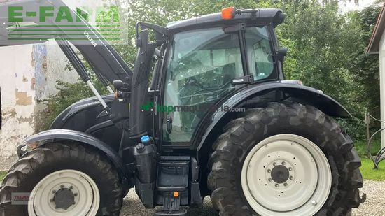 Tractor agrícola - Valtra - n 114 mit fl