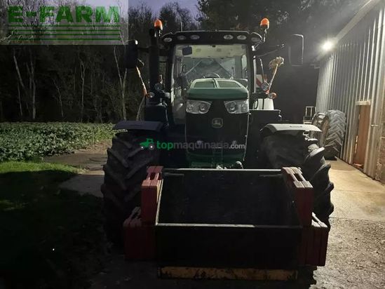 Tractor agrícola - John Deere - 6r 215