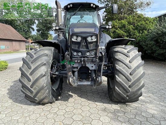Tractor agrícola - Deutz-Fahr - 7250 ttv