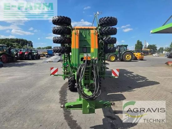 Combinado de siembra - Amazone - cirrus 6003-2