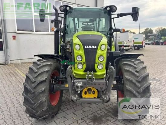 Tractor agrícola - Claas - arion 450 cis stage v