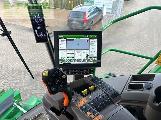 Cosechadora de Cereal - John Deere - s785