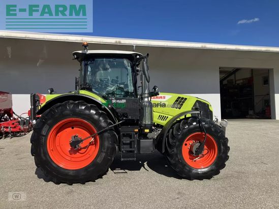 Tractor agrícola - Claas - arion 660 cmatic cebis CMATIC CEBIS