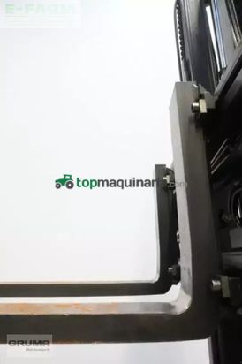 Elevadora - Linde - h 50 t evo 394-02