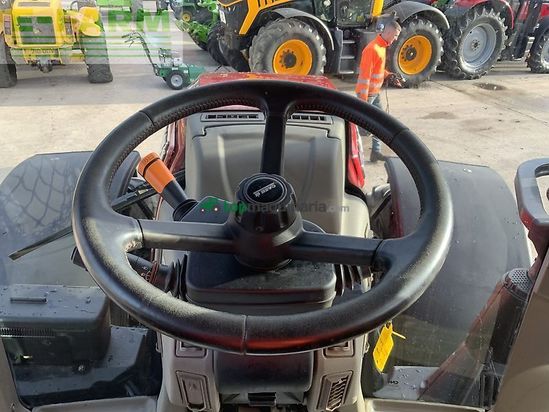 Tractor agrícola - Case IH - puma 240 cvx drive tractor (st25397) CVX