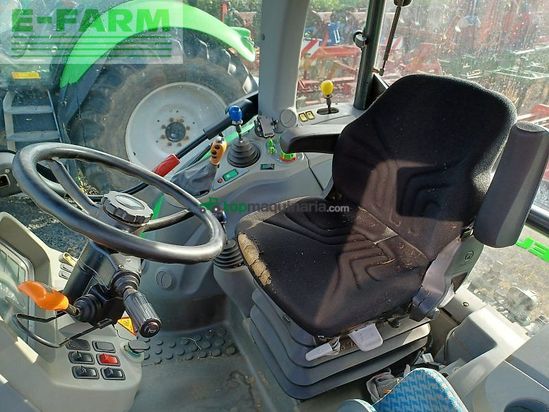 Tractor agrícola - Deutz-Fahr - agrotron k90