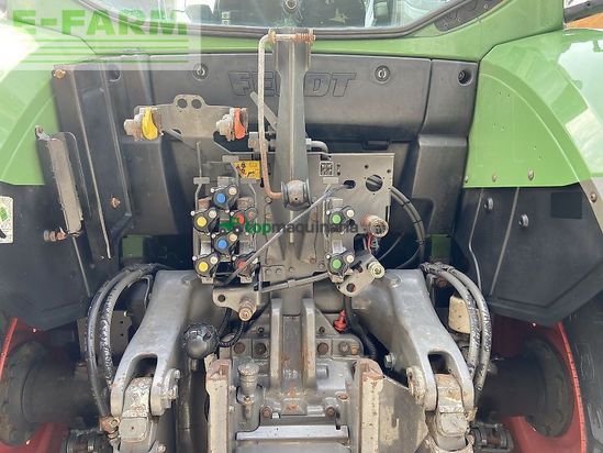Tractor agrícola - Fendt - 516 vario