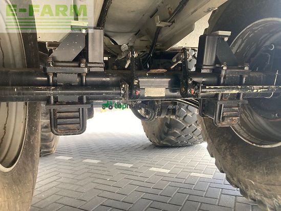 Cuba de purin - Veenhuis - profiline 16600