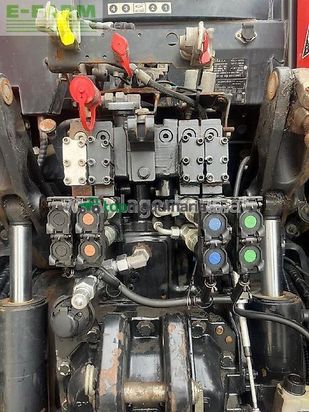 Tractor agrícola - Steyr - 6205 cvt