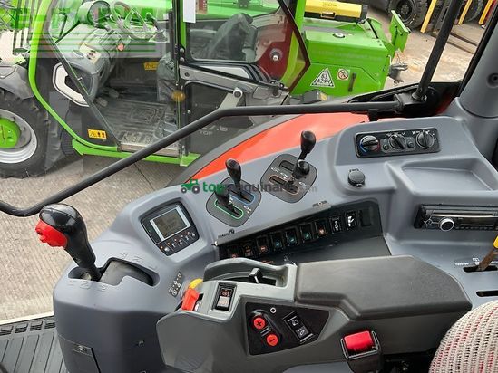 Tractor agrícola - Kubota - m135 gx tractor (st24279)