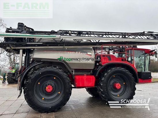 Atomizador - Horsch - leeb pt 270 | 36 meter