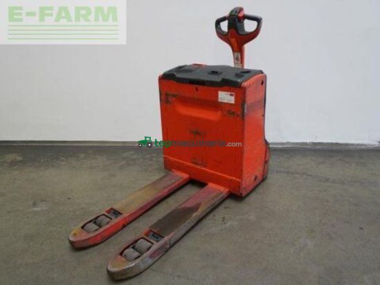 Elevadora - Linde - t 20 ion 1152