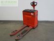 Elevadora - Linde - t 20 ion 1152