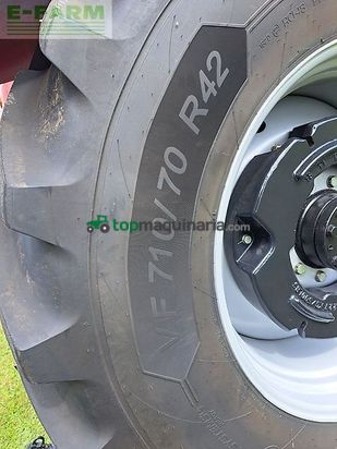 Tractor agrícola - Case IH - magnum 380 cvx