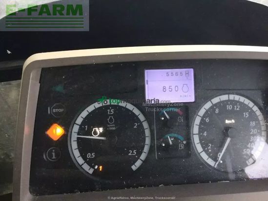 Tractor agrícola - John Deere - 6150 m