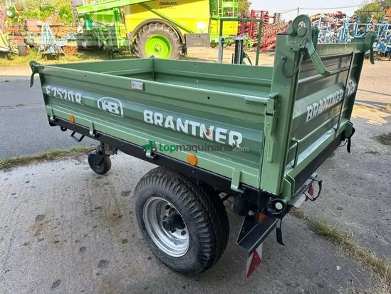 Volquet - Brantner - e 2520