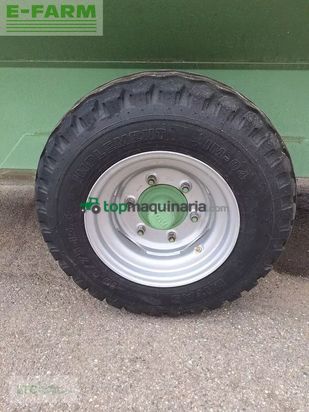 Remolqu agrícola -  - enoveneta lesewagen