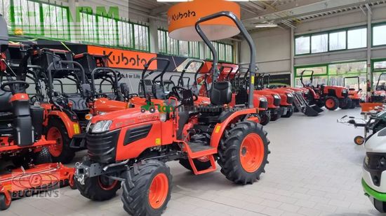Tractor agrícola - Kubota - b1-241
