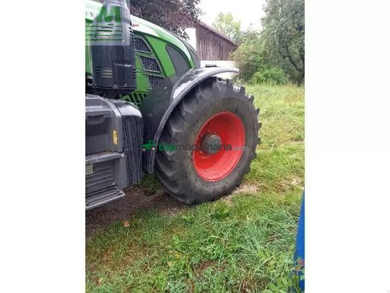Tractor agrícola - Fendt - fendt