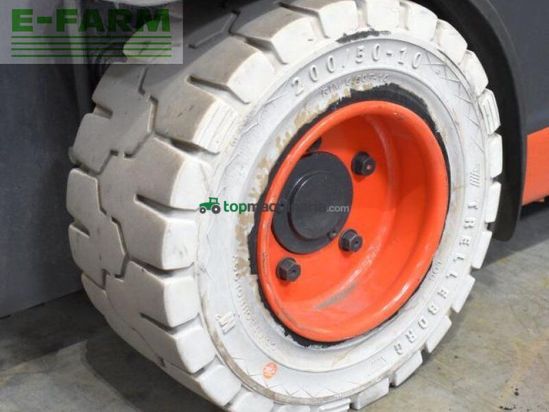 Elevadora - Linde - e 18 l evo 386-02