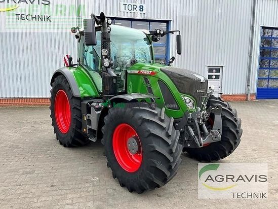 Tractor agrícola - Fendt - 724 vario gen-6 profi+ setting-2