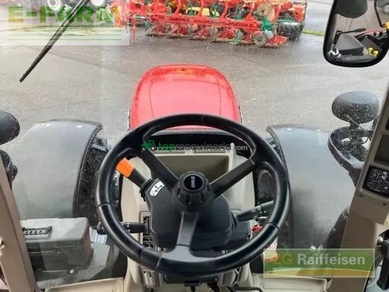 Tractor agrícola - Case IH - puma 165