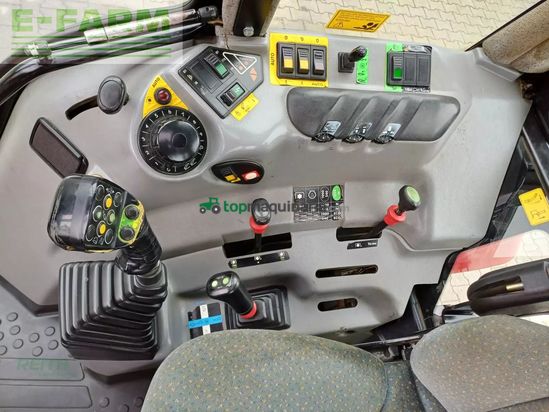 Tractor agrícola - Case IH - cs 110 a