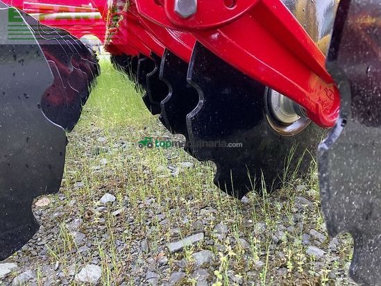 Grada de disco - Väderstad - carrier crxt 625