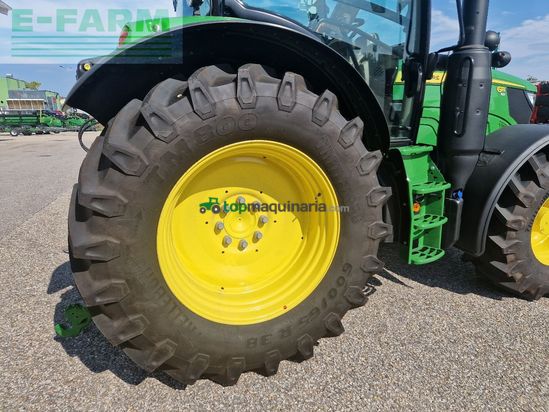 Tractor agrícola - John Deere - 6R 120