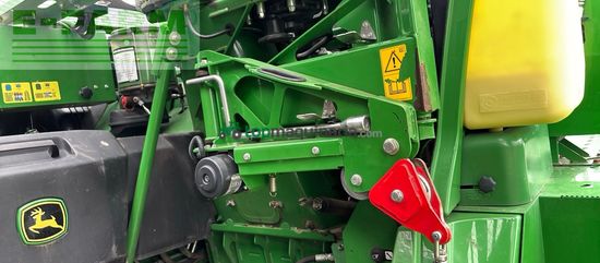 Cosechadora de Cereal - John Deere - 9700