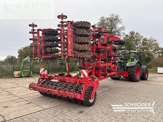 Cultivador - Horsch - tiger 6 as