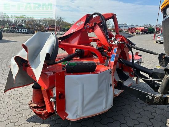 Cortacésped manual - Kuhn - gmd 3125 f-ff