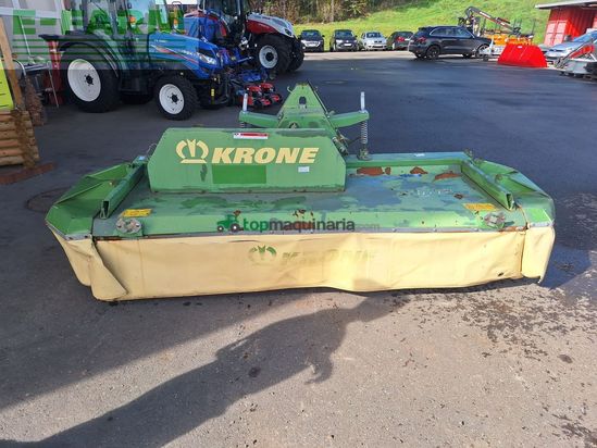 Cortacésped manual - Krone - easy cut 28 p