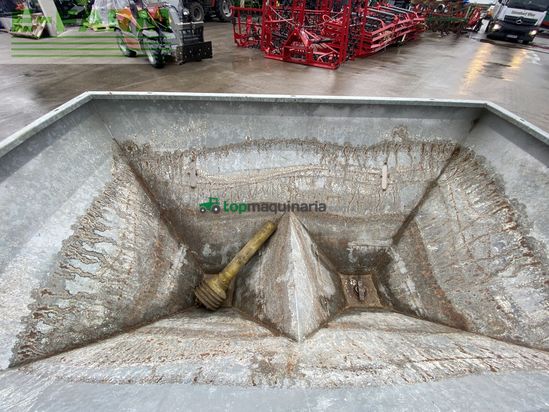 Esparcidor -  - abra düngerstreuer 1200l