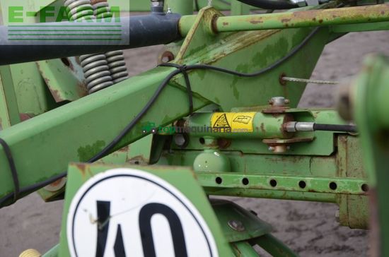 Henificador - Krone - kwt 8.50/8