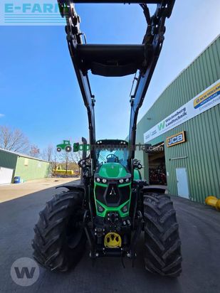 Tractor agrícola - Deutz-Fahr - 6155 powershift