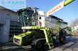 Cosechadora de Cereal - Claas - lexion 760 tt