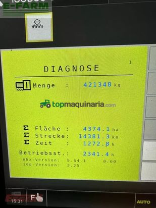 Sembradora - Horsch - pronto 3 dc