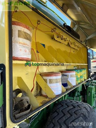 Empacadora gigant - Krone - big pack 1290 hdp xc