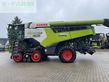 Cosechadora de Cereal - Claas - lexion 8600 tt e5