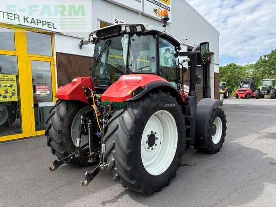 Tractor agrícola - Steyr - 4120 multi