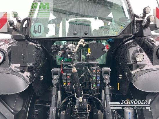 Tractor agrícola - Deutz-Fahr - 6175 ttv warrior | fzw | rtk TTV