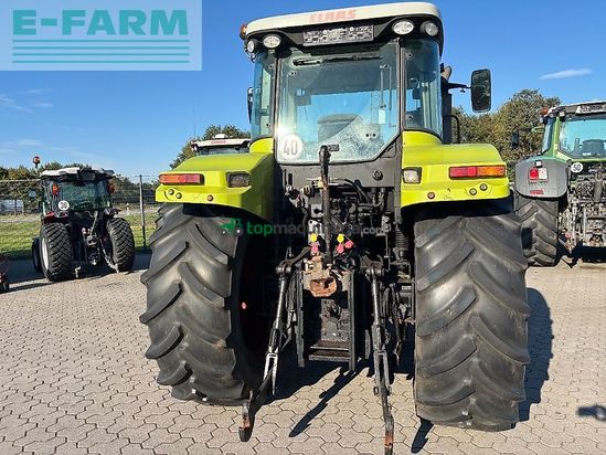 Tractor agrícola - Claas - ares 697