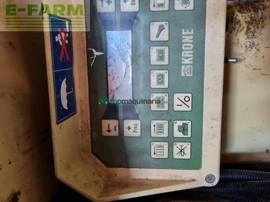 Empacadora gigant - Krone - big pack 120-80