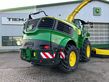 Cosechadora de Cereal - John Deere - 9600 mit kemper 475 plus