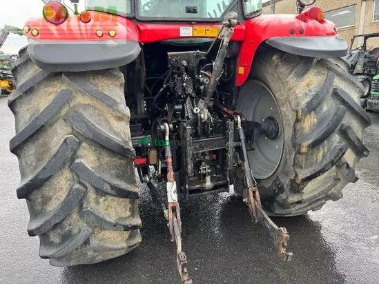 Tractor agrícola - Massey Ferguson - 6475 dyna6