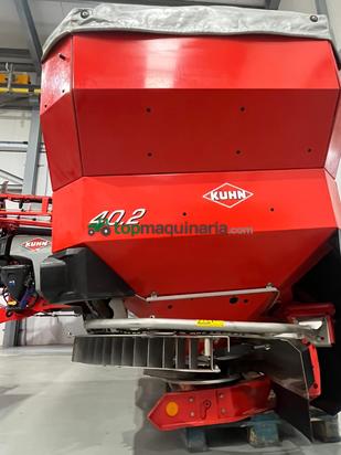 Abonadora KUHN AXIS 40.2