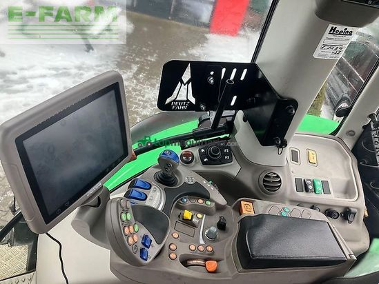 Tractor agrícola - Deutz-Fahr - 7250 agrotron ttv