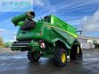 Cosechadora de Cereal - John Deere - x9 - 1100